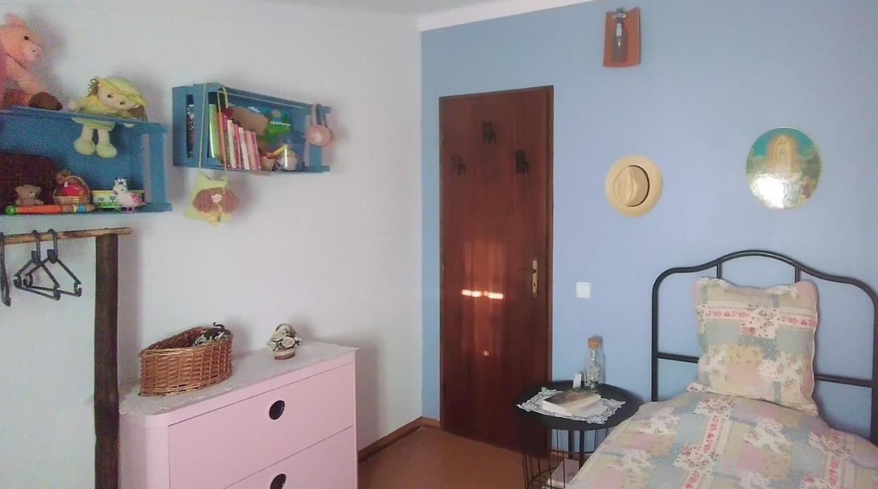 Casal Dos Carpinteiros - Carpenters Couple Villa Silveira  Ngoại thất bức ảnh