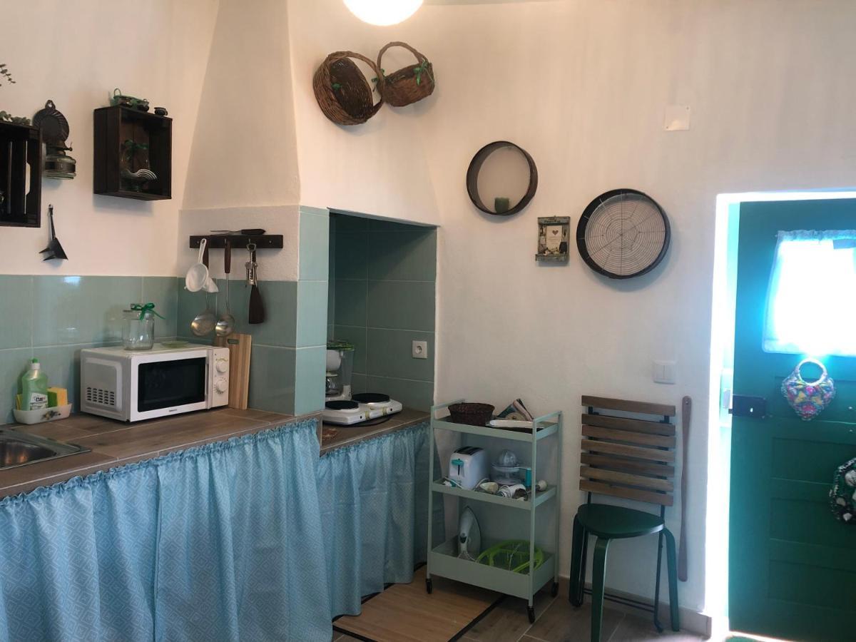 Casal Dos Carpinteiros - Carpenters Couple Villa Silveira  Ngoại thất bức ảnh