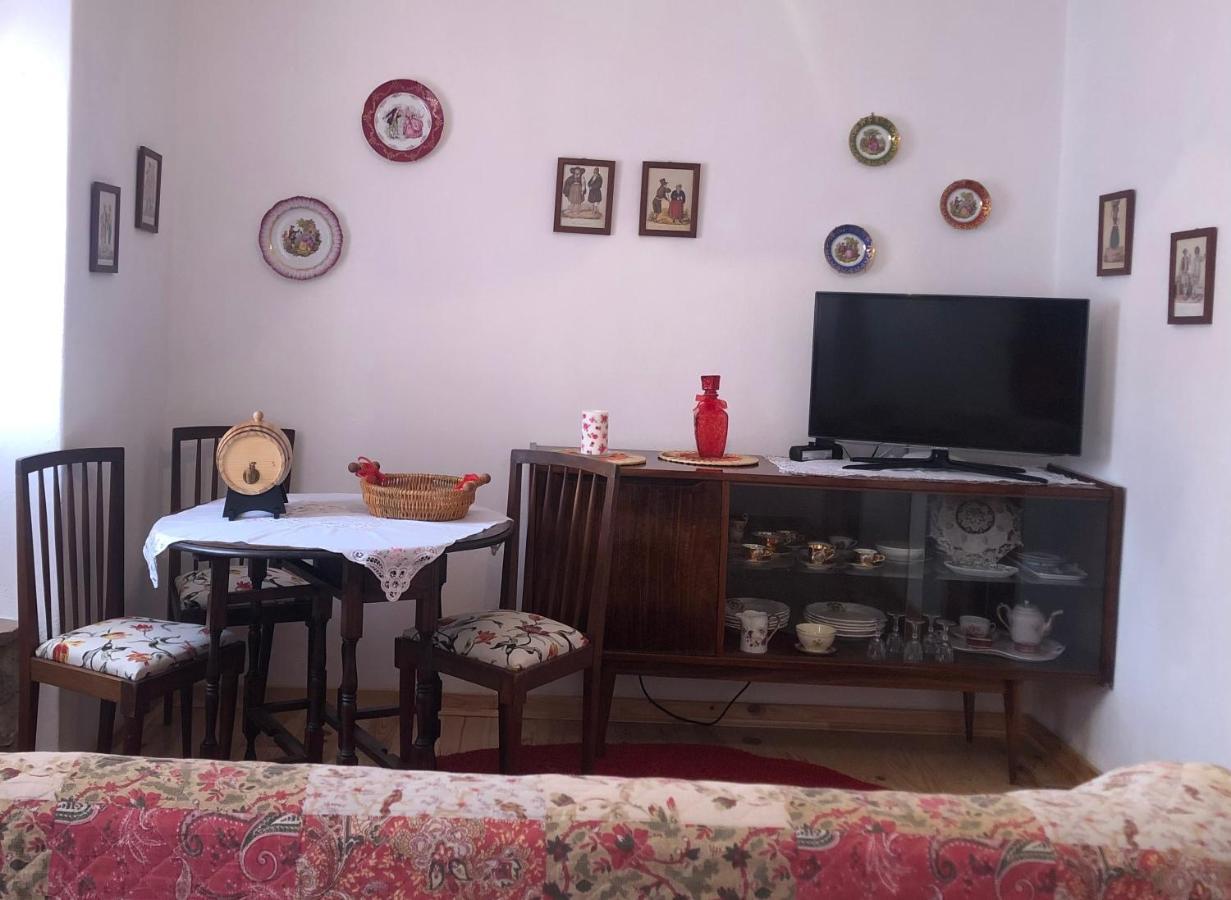 Casal Dos Carpinteiros - Carpenters Couple Villa Silveira  Ngoại thất bức ảnh