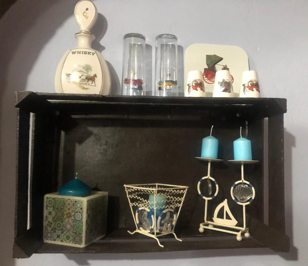 Casal Dos Carpinteiros - Carpenters Couple Villa Silveira  Ngoại thất bức ảnh