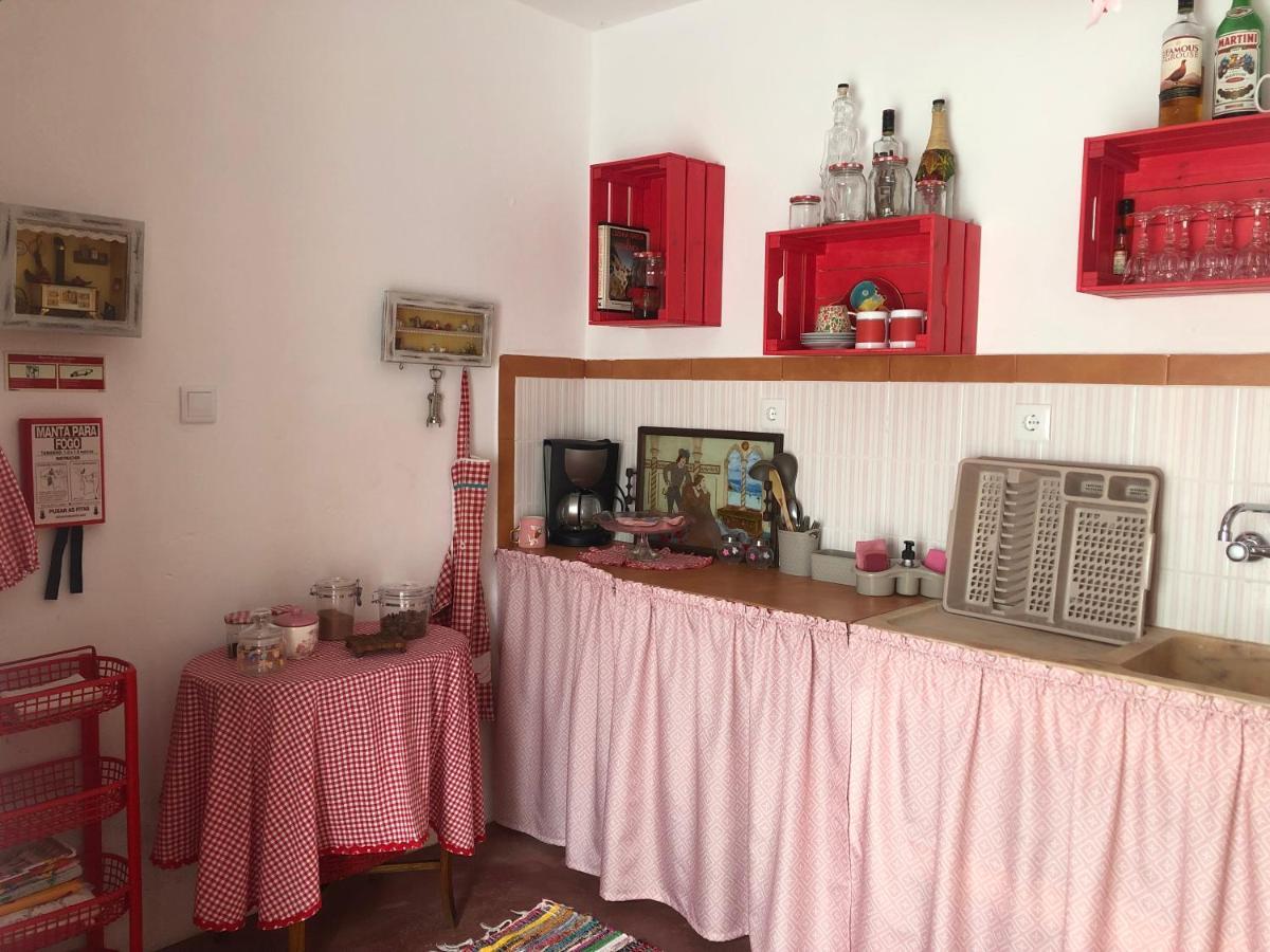 Casal Dos Carpinteiros - Carpenters Couple Villa Silveira  Ngoại thất bức ảnh
