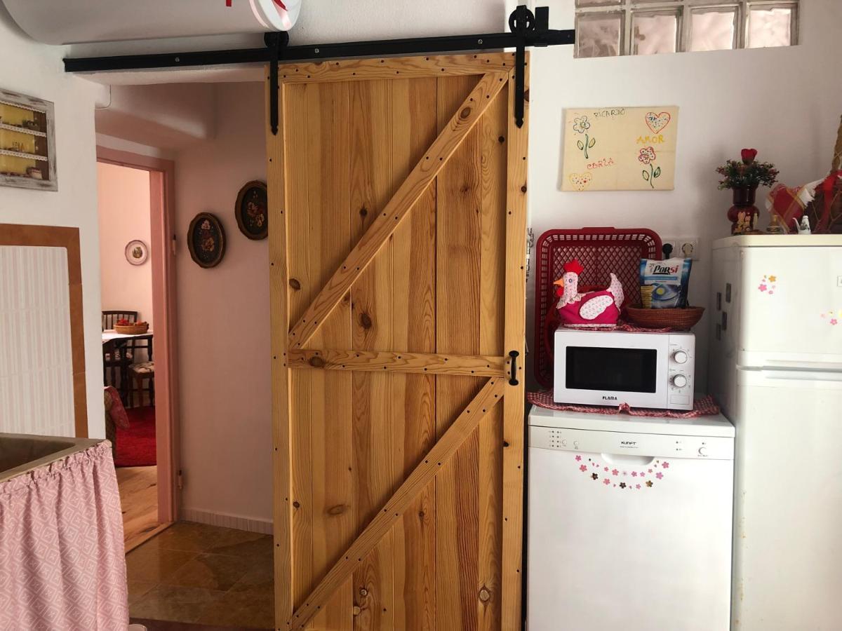 Casal Dos Carpinteiros - Carpenters Couple Villa Silveira  Ngoại thất bức ảnh
