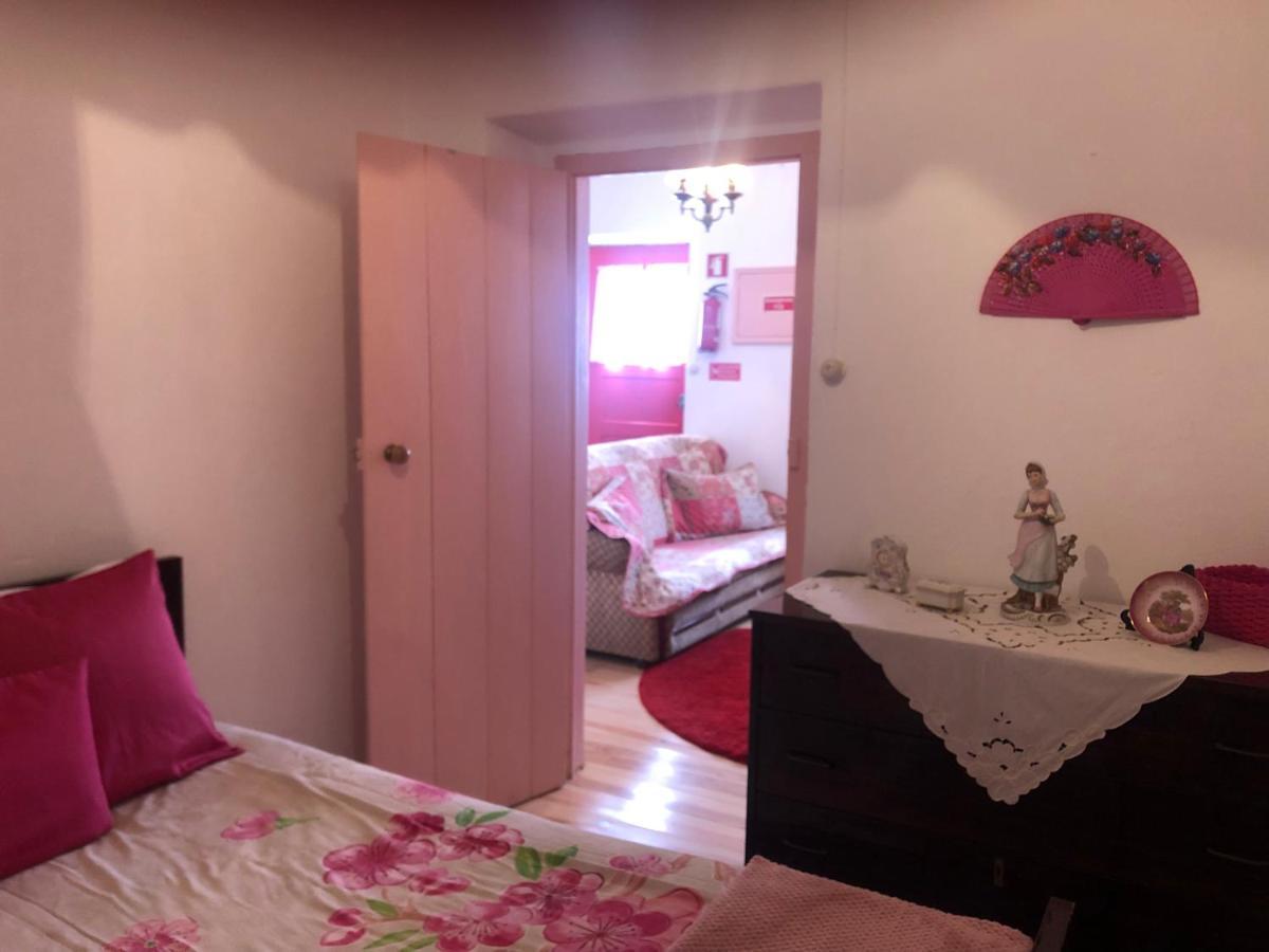 Casal Dos Carpinteiros - Carpenters Couple Villa Silveira  Ngoại thất bức ảnh