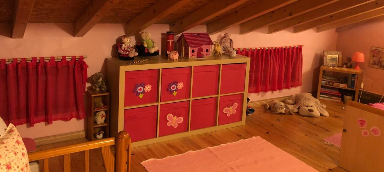 Casal Dos Carpinteiros - Carpenters Couple Villa Silveira  Ngoại thất bức ảnh