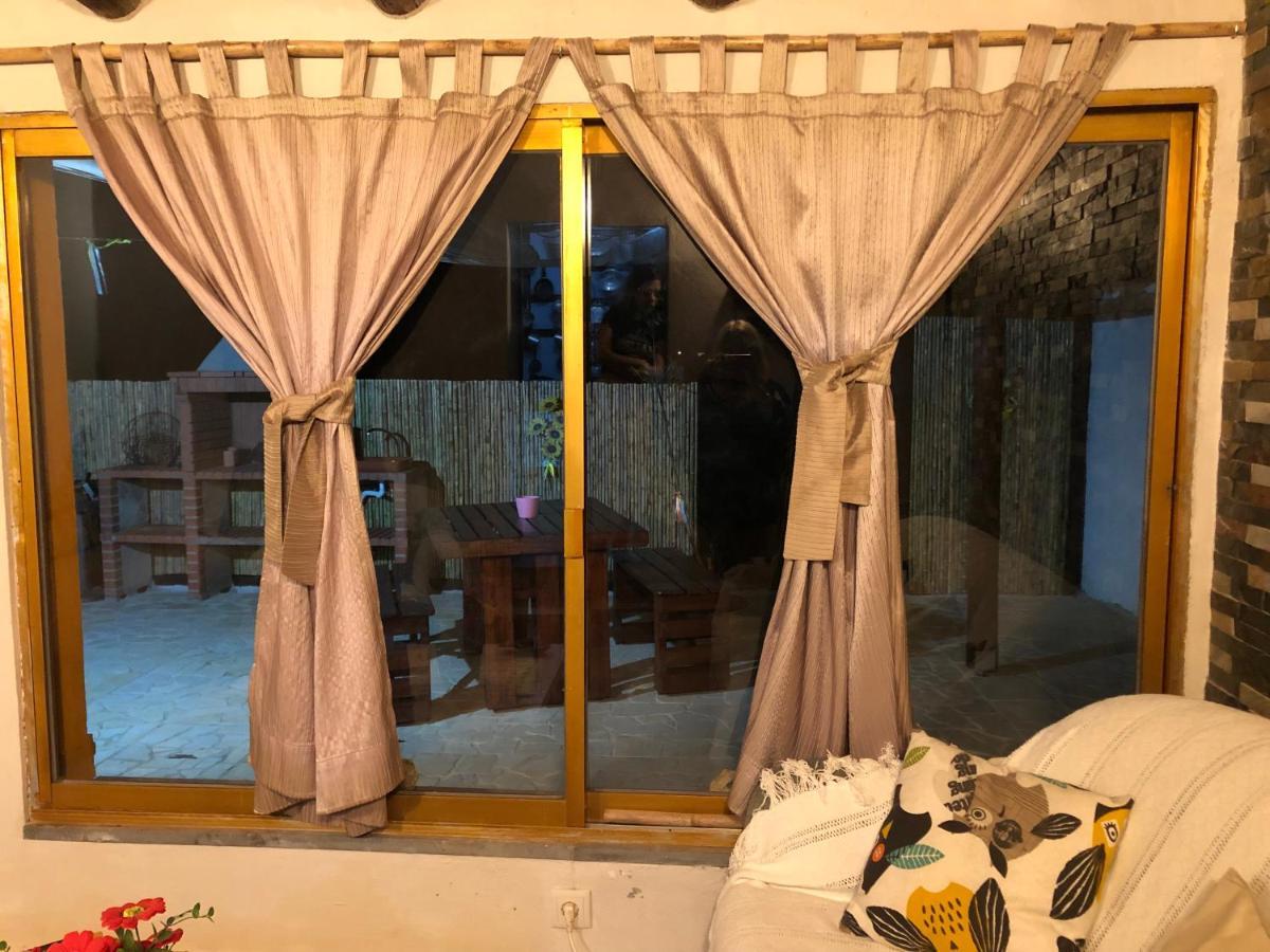 Casal Dos Carpinteiros - Carpenters Couple Villa Silveira  Ngoại thất bức ảnh