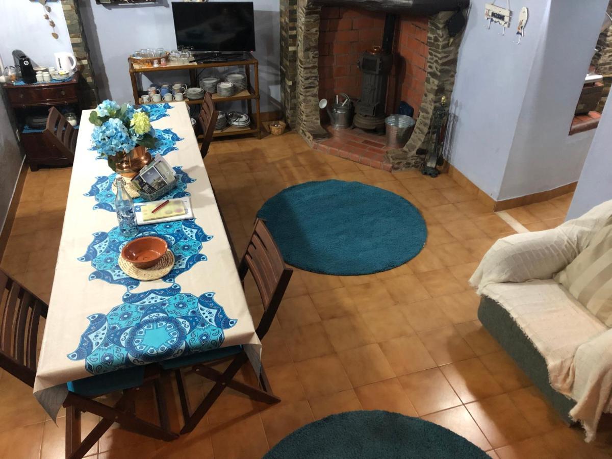 Casal Dos Carpinteiros - Carpenters Couple Villa Silveira  Ngoại thất bức ảnh
