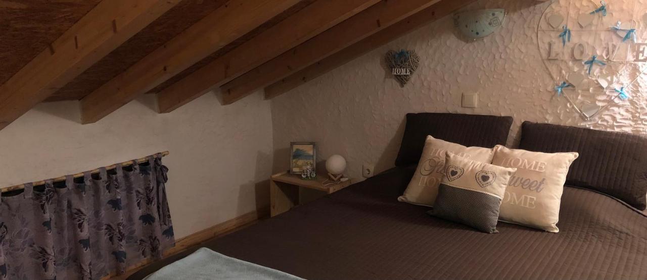 Casal Dos Carpinteiros - Carpenters Couple Villa Silveira  Ngoại thất bức ảnh