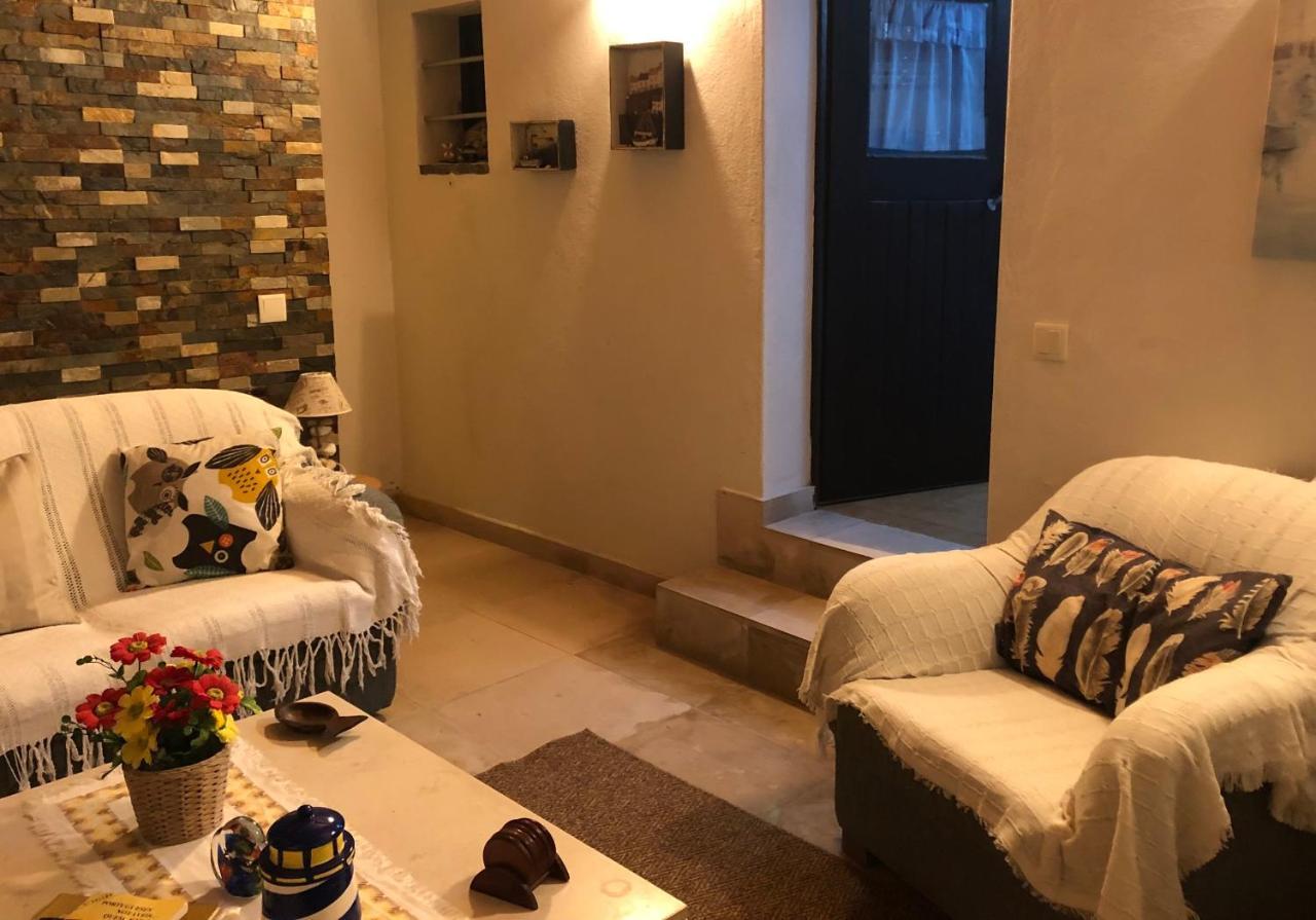 Casal Dos Carpinteiros - Carpenters Couple Villa Silveira  Ngoại thất bức ảnh