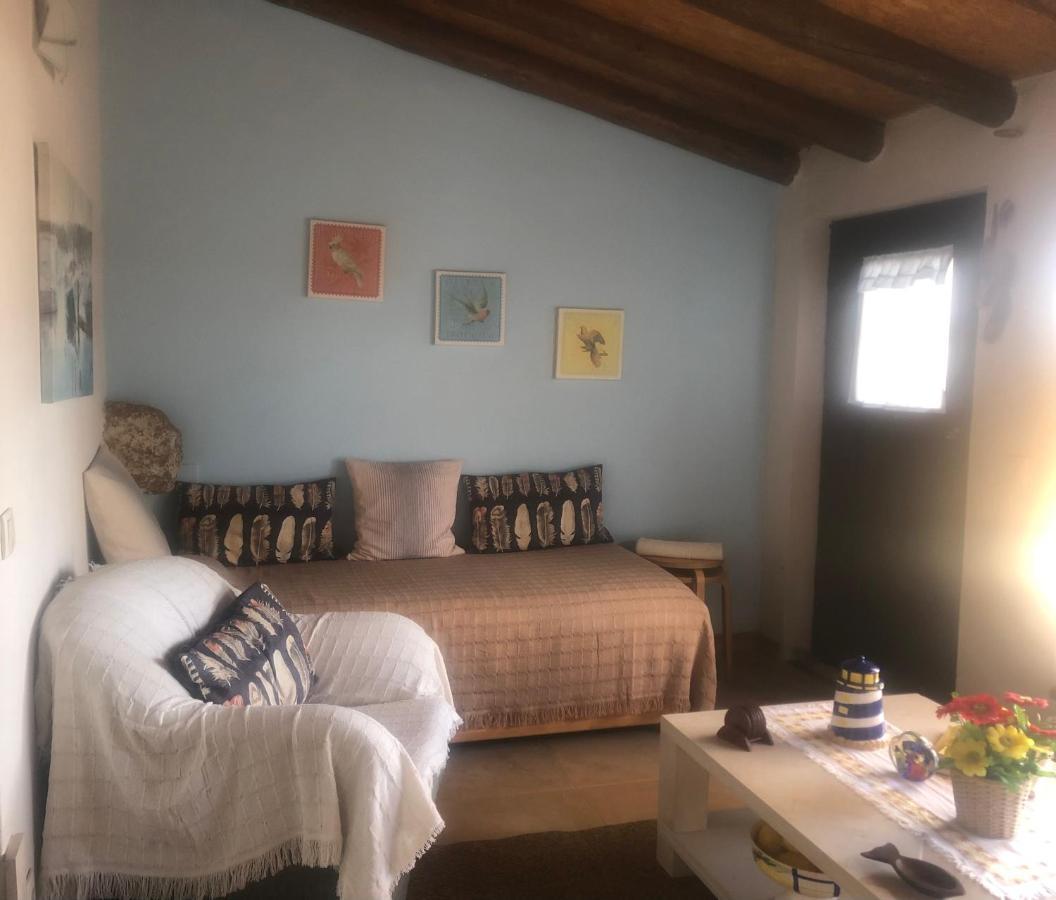 Casal Dos Carpinteiros - Carpenters Couple Villa Silveira  Ngoại thất bức ảnh