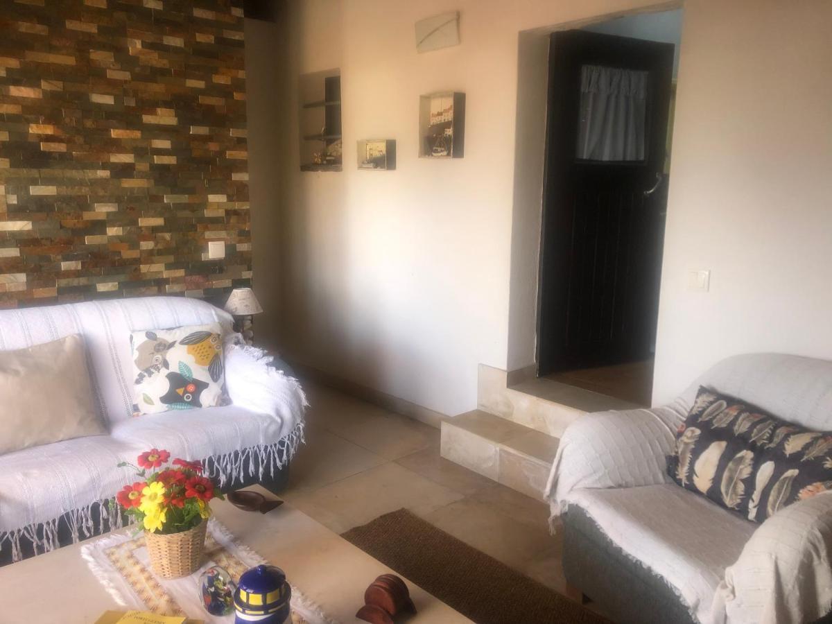Casal Dos Carpinteiros - Carpenters Couple Villa Silveira  Ngoại thất bức ảnh