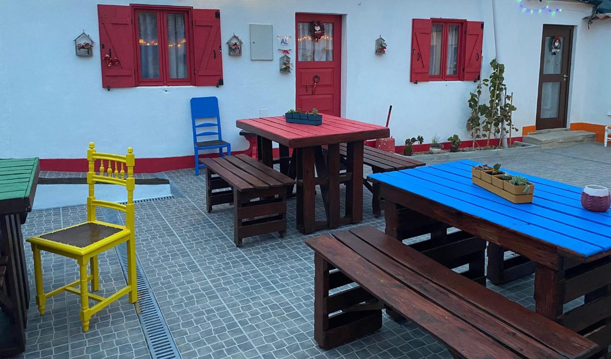 Casal Dos Carpinteiros - Carpenters Couple Villa Silveira  Ngoại thất bức ảnh